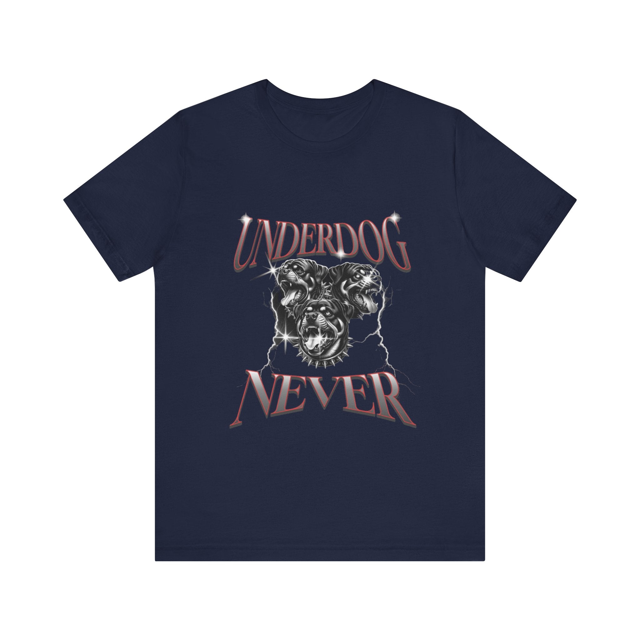 Never Under Dog-Aria Doejay