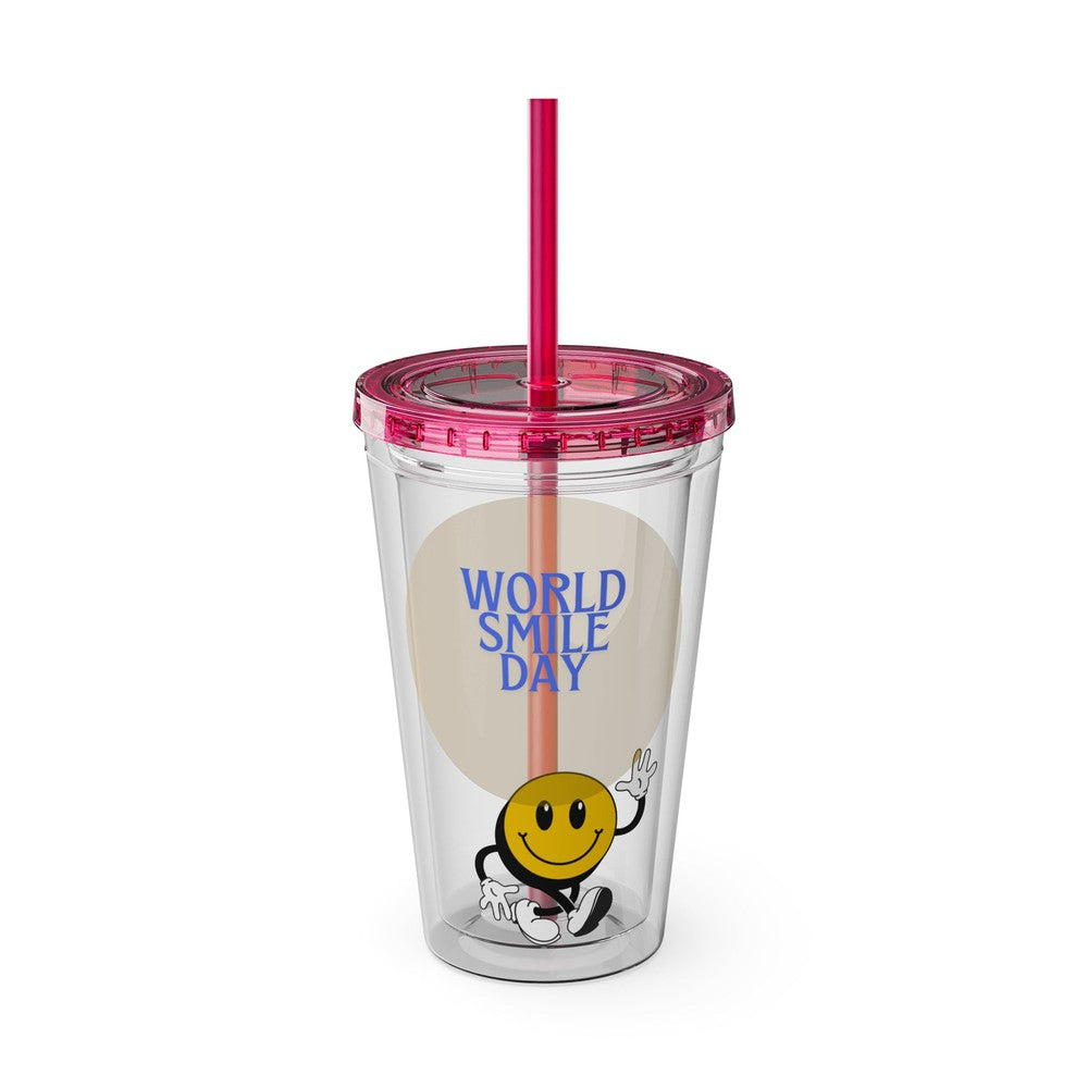 sun splash tumbler,