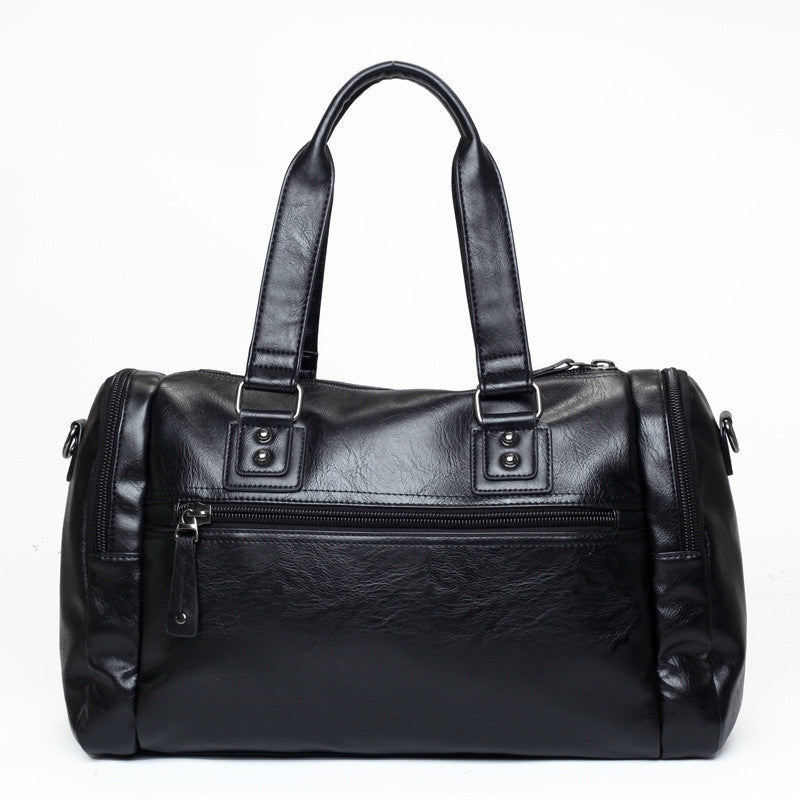 Men's Leisure Travel Shoulder Bag