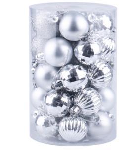 Balls Christmas Tree Decor Hanging Ornament-Aria Doejay