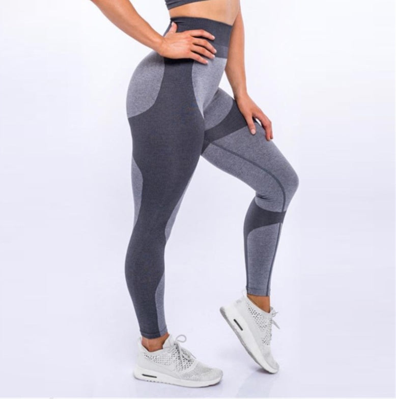 Heart Booty Flex Push Up Leggings-Aria Doejay