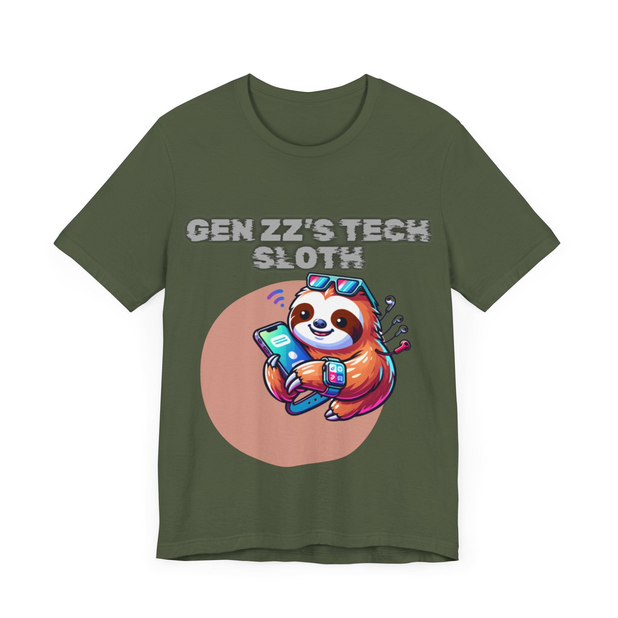 Gen Tech Sloth-Aria Doejay