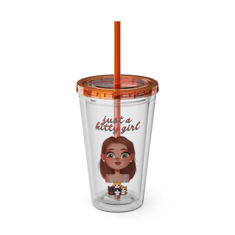 casual aria doejay cat lady tumblers