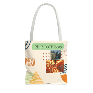 Vogue Tote-Aria Doejay