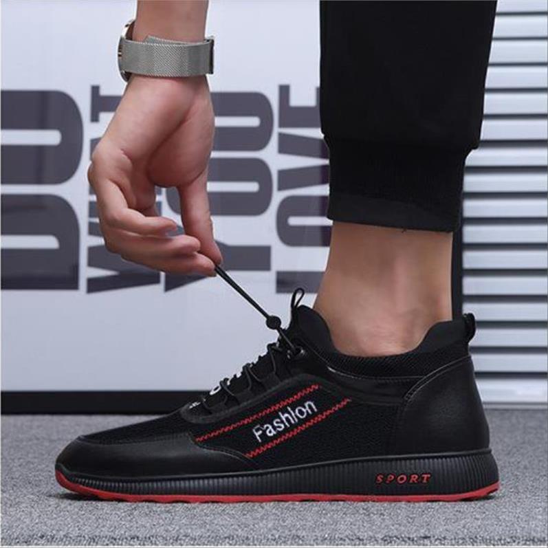 Korean Version Of Non-slip Breathable Sports Casual Shoes-Aria Doejay