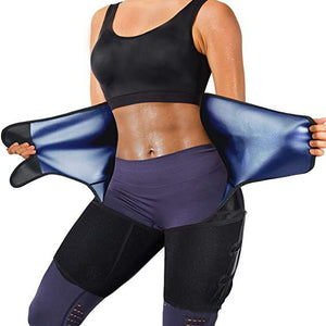 Thigh Trimmer Trainer Hip Shaper-Aria Doejay