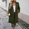 Lady Temperament Casual Loose-fitting Hoodie Knitted Coat-Aria Doejay