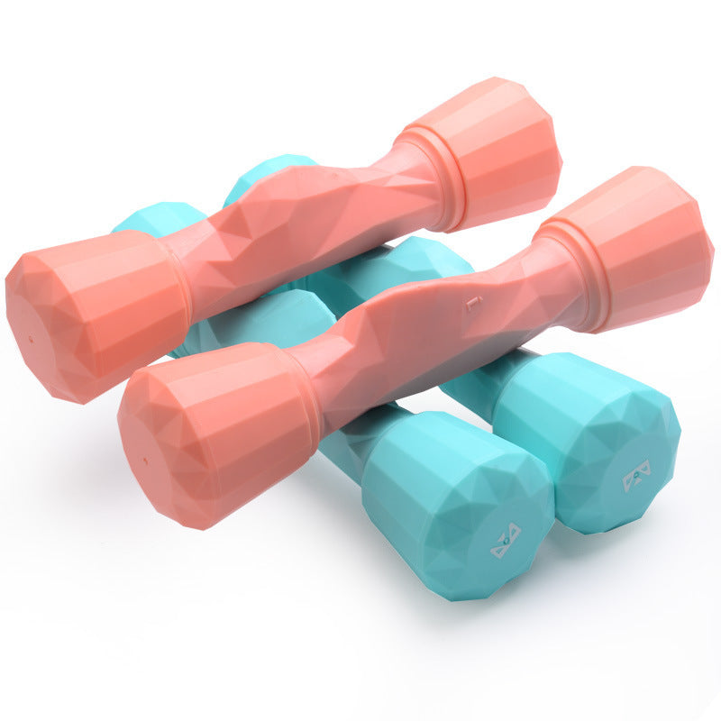 Adjustable Diamond Dumbbell Fitness Set-Aria Doejay