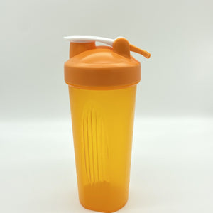 Plastic Shake Cup Protein Powder Shake Cup Hand-Aria Doejay