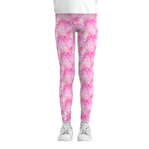 Digital Printing Leggings Girls Leggings Thin Stretch Pants-Aria Doejay