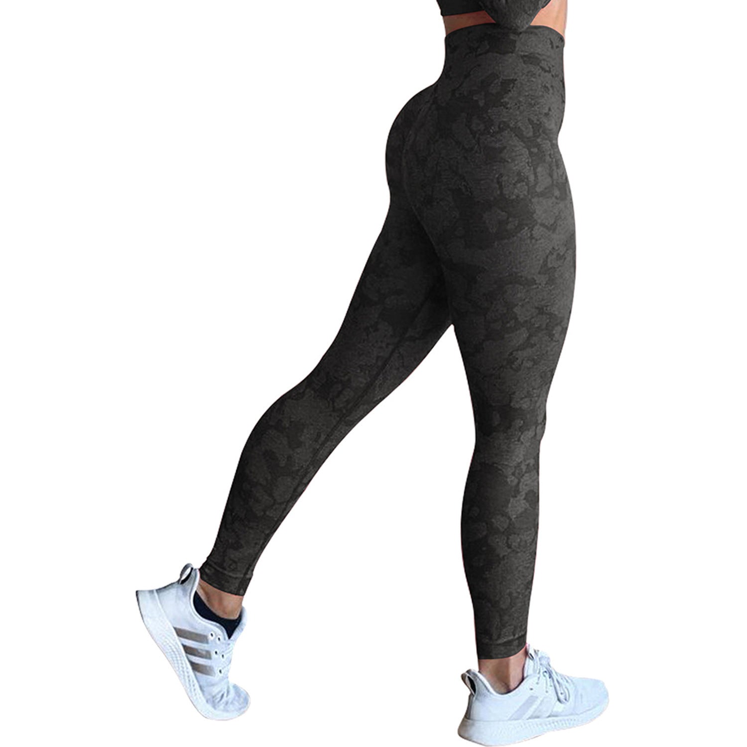 Butt Leggings For Women Push Up Booty Legging Workout Gym Tights Fitness Yoga Pants-Aria Doejay