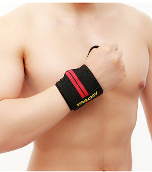 Fitness Wrist Bandage Anti Sprain Sports-Aria Doejay