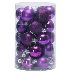 Balls Christmas Tree Decor Hanging Ornament-Aria Doejay