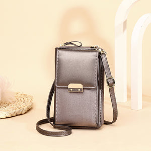 New Women's Bag Trend Line Simple Ladies Shoulder Bag Messenger Bag