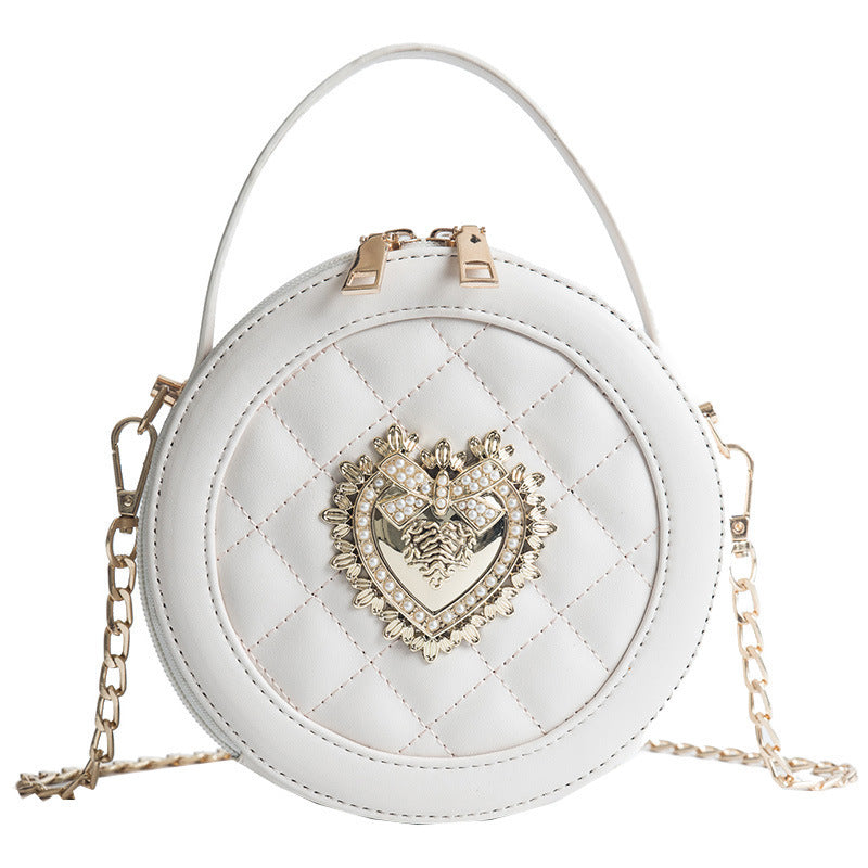 Love small bag chain shoulder messenger bag