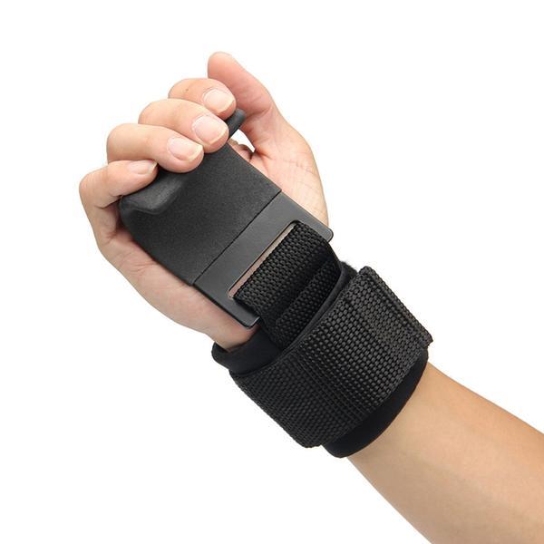 Fitness hook wrist guard-Aria Doejay