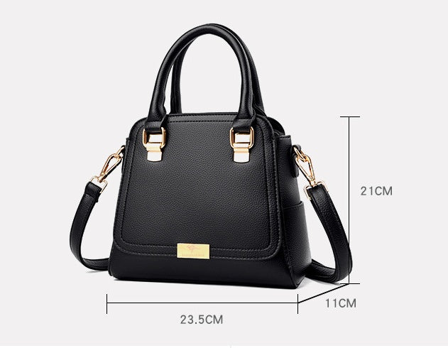 Japanese And Korean Fashion One-shoulder Handbag