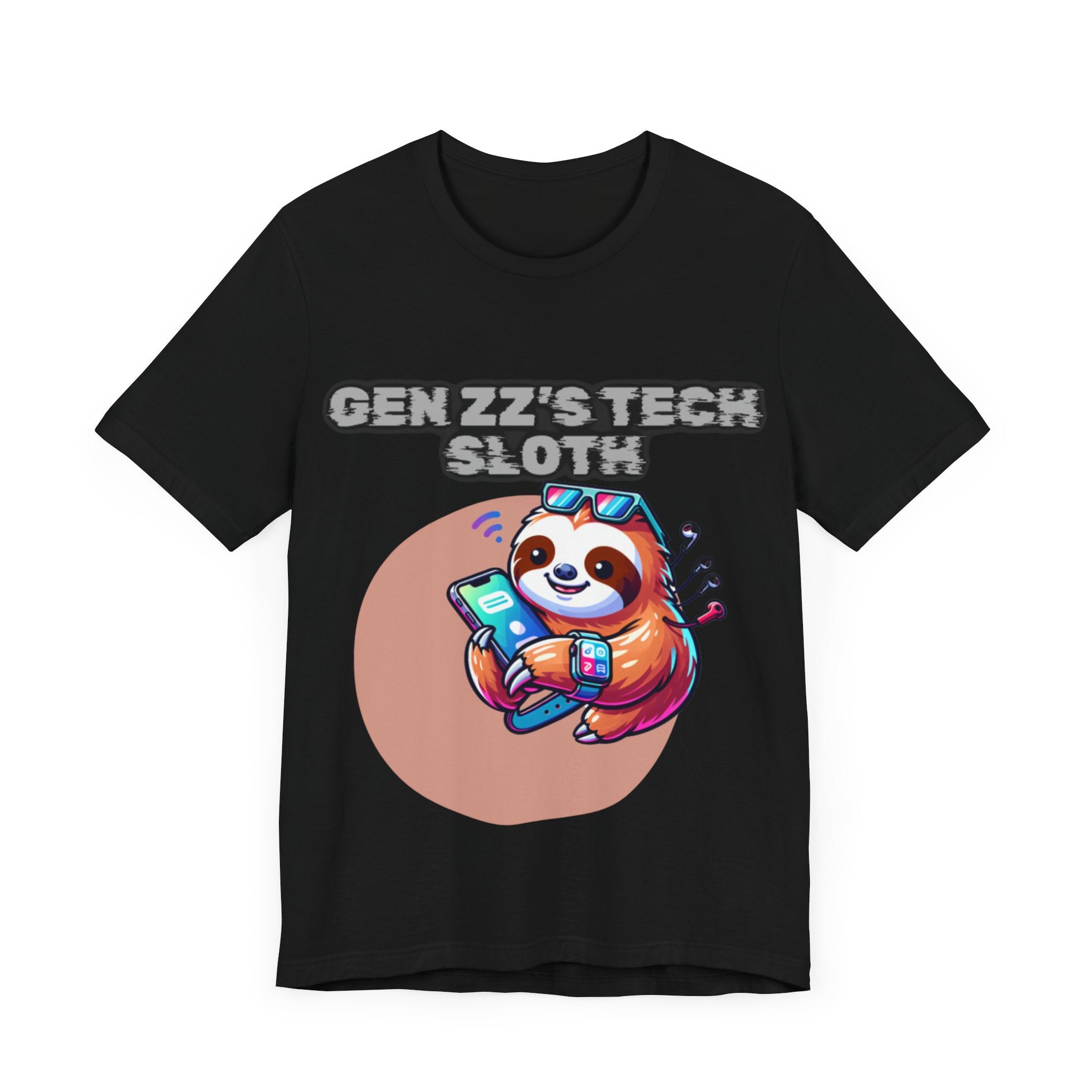 Gen Tech Sloth-Aria Doejay