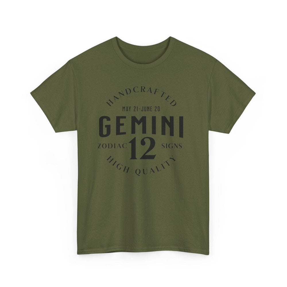 zodiac tee celebrating