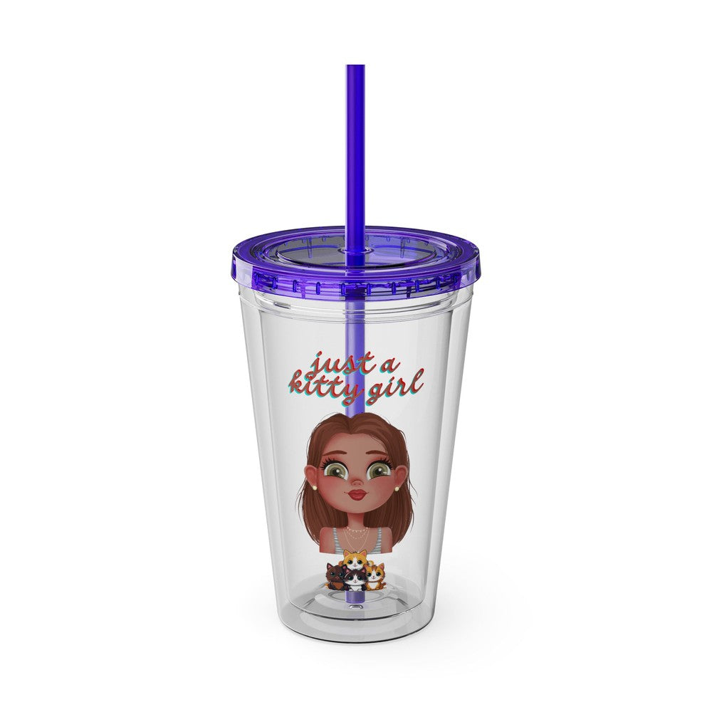 casual aria doejay cat lady tumblers