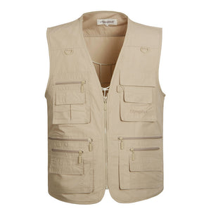 Men's vest vest-Aria Doejay