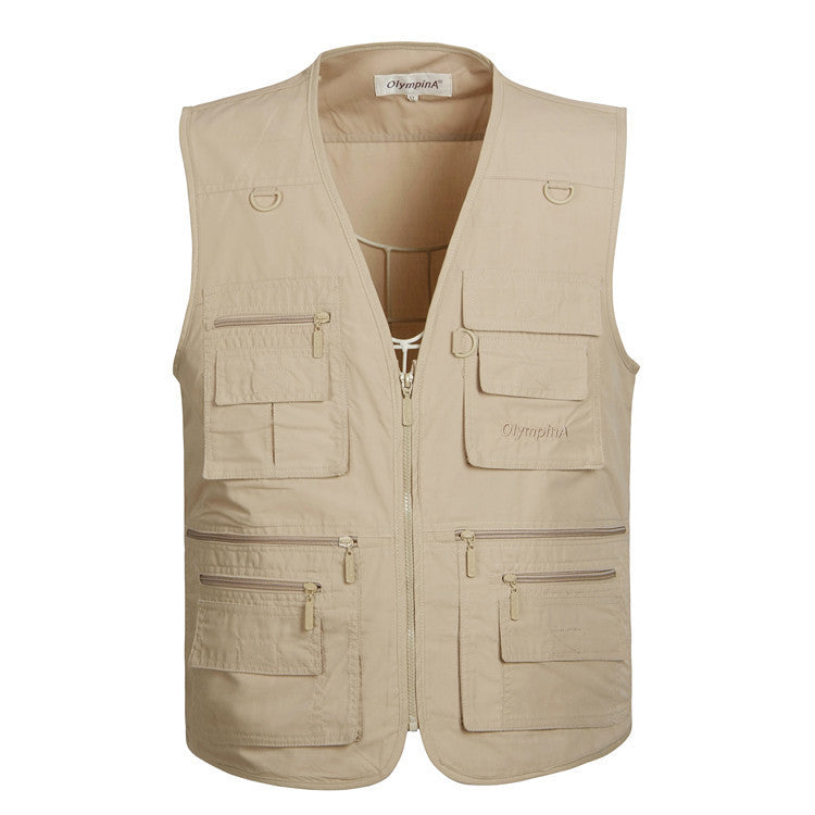 Men's vest vest-Aria Doejay