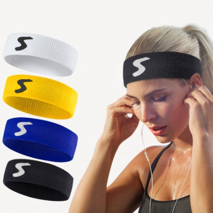 Fitness Headband-Aria Doejay