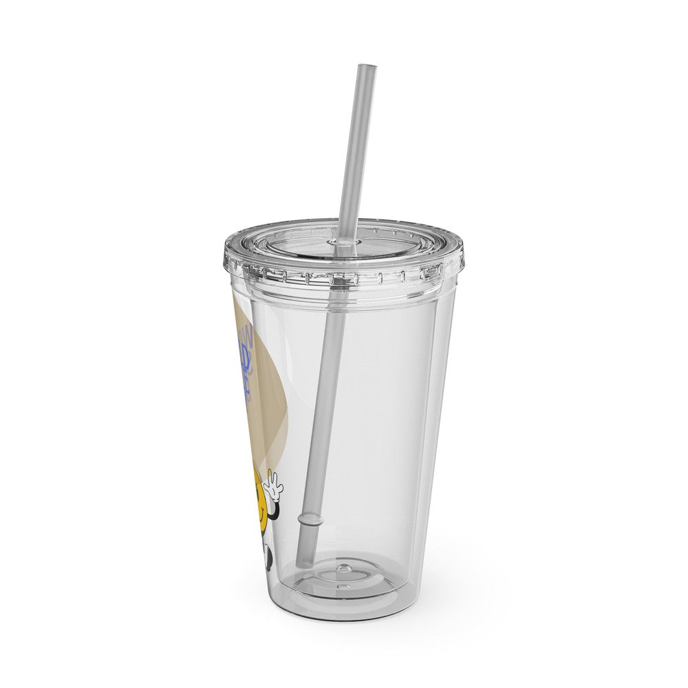 sun splash tumbler,