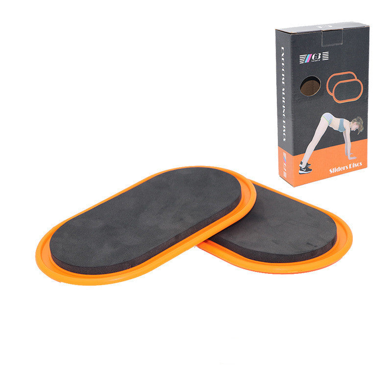 Rapid fitness sliding mat-Aria Doejay