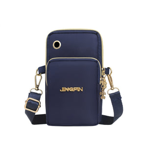 Fashion Simple Mobile Phone Shoulder Bag