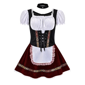 Halloween Beer Girl Dress