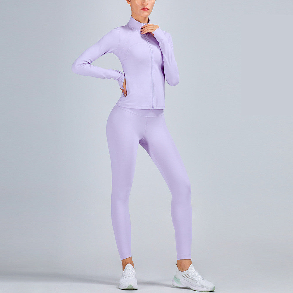 PAmazon's New Autumn And Winter Yoga Clothing Suits-Aria Doejay