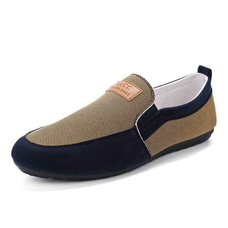 Men's Fashionable All-match Casual Board Shoes