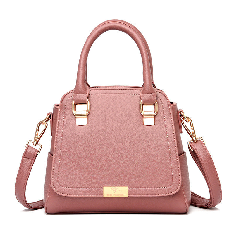 Japanese And Korean Fashion One-shoulder Handbag