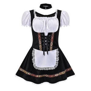 Halloween Beer Girl Dress