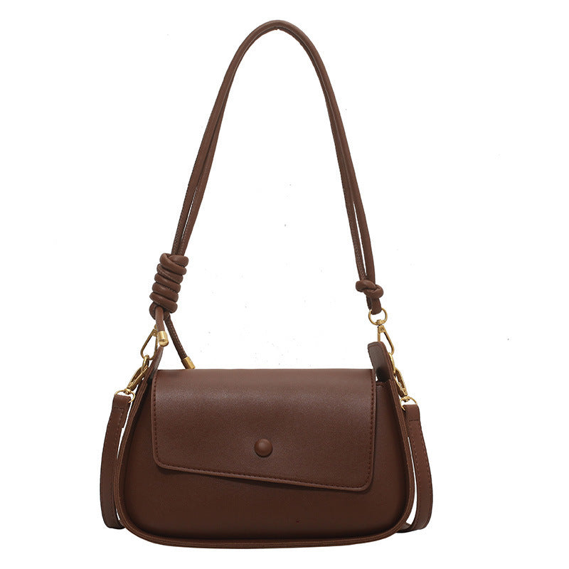 Niche All-match One-shoulder Messenger Bag