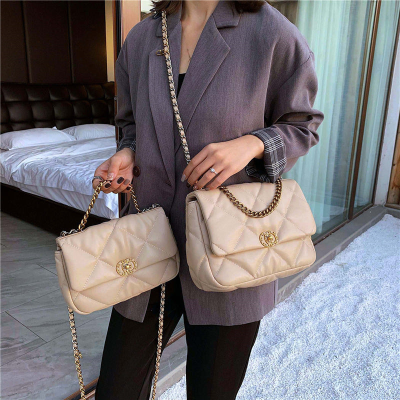 Crossbody Casual Fashion Small Fragrance Handbag