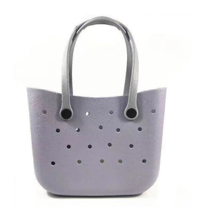 New Fashion Urban Bag Silicone Beach Bag Pet Bag Eva Handbag