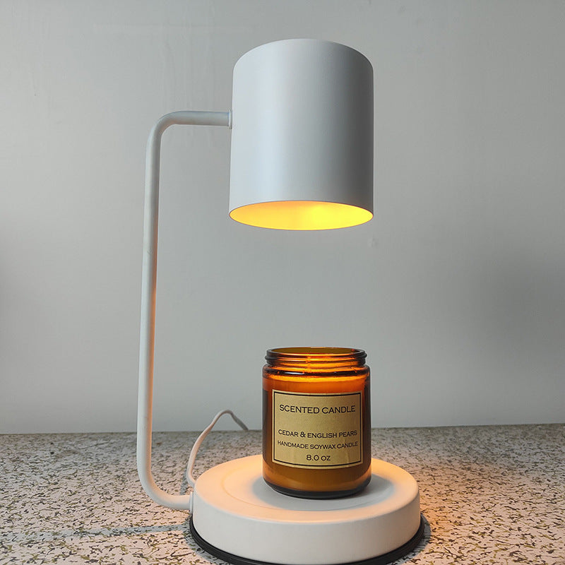 New Candle Fragrance Dimming Lamp-Aria Doejay