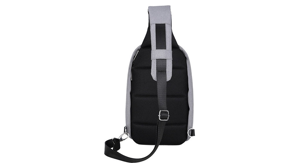 Men's Casual  USB Charging Fashion Cross Bag