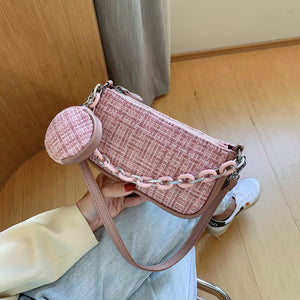 Chaonu messenger bag