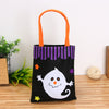 Halloween Decoration Pumpkin Nonwoven Candy Bag