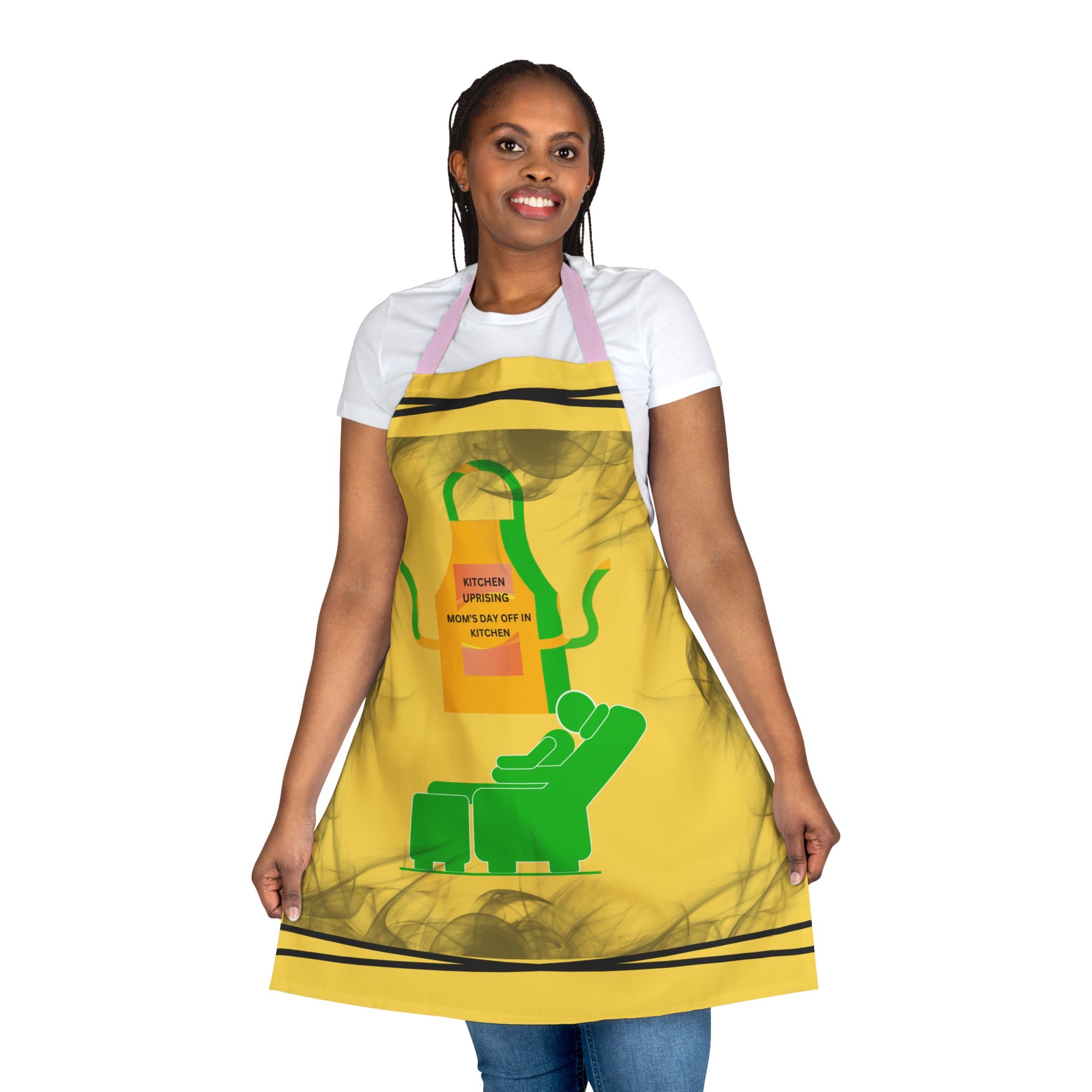 Sunny Day Apron-Aria Doejay