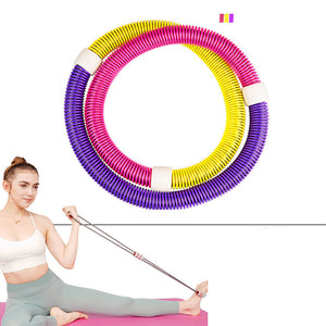 Soft Hoop Sport Hoop Fitness Circle Fitness Equipment Lose Weight Home Bodybuilding-Aria Doejay