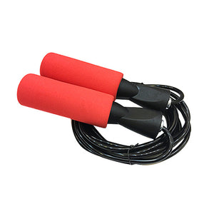 Student competition fitness exercise sponge jump rope-Aria Doejay