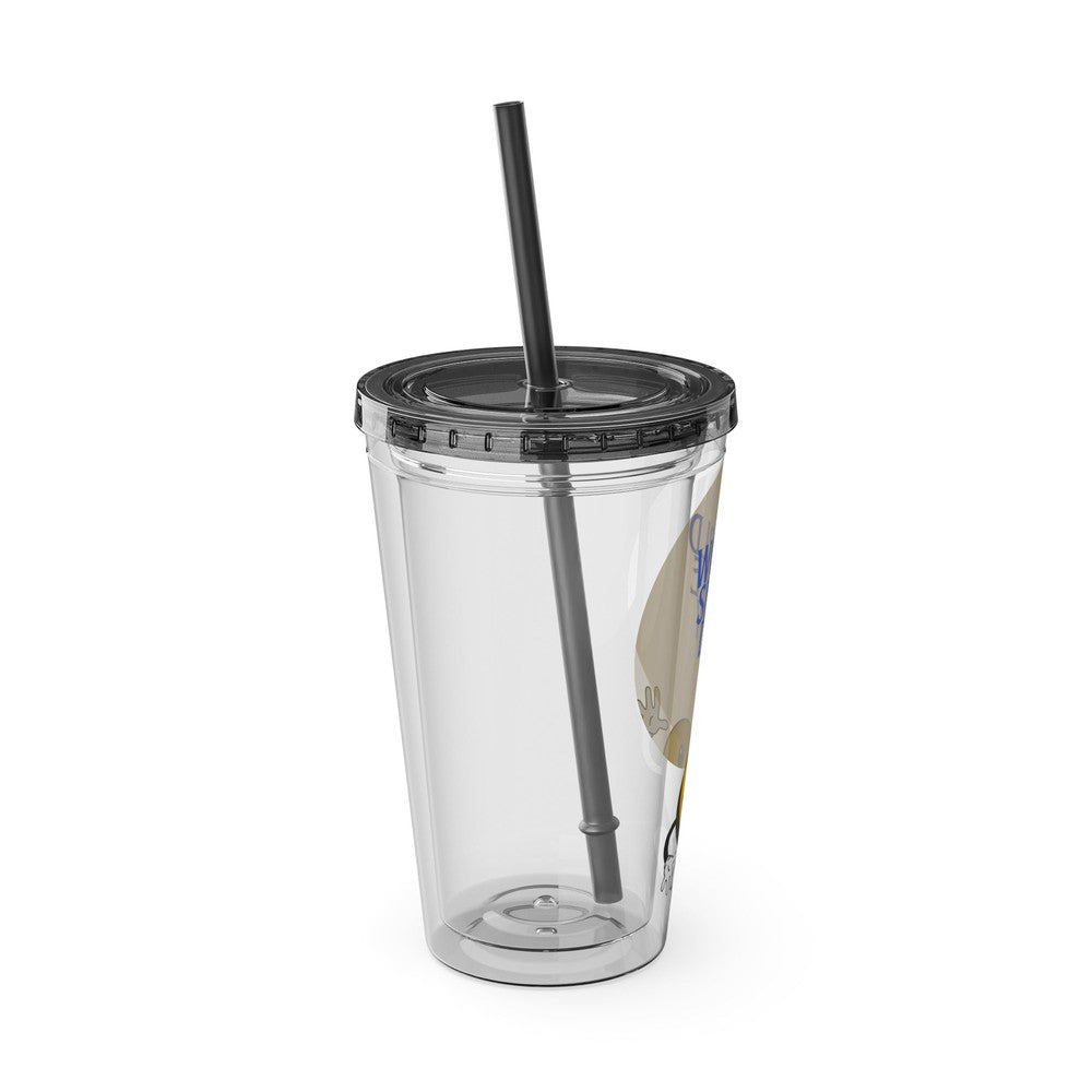 sun splash tumbler,