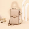 New Women's Bag Trend Line Simple Ladies Shoulder Bag Messenger Bag