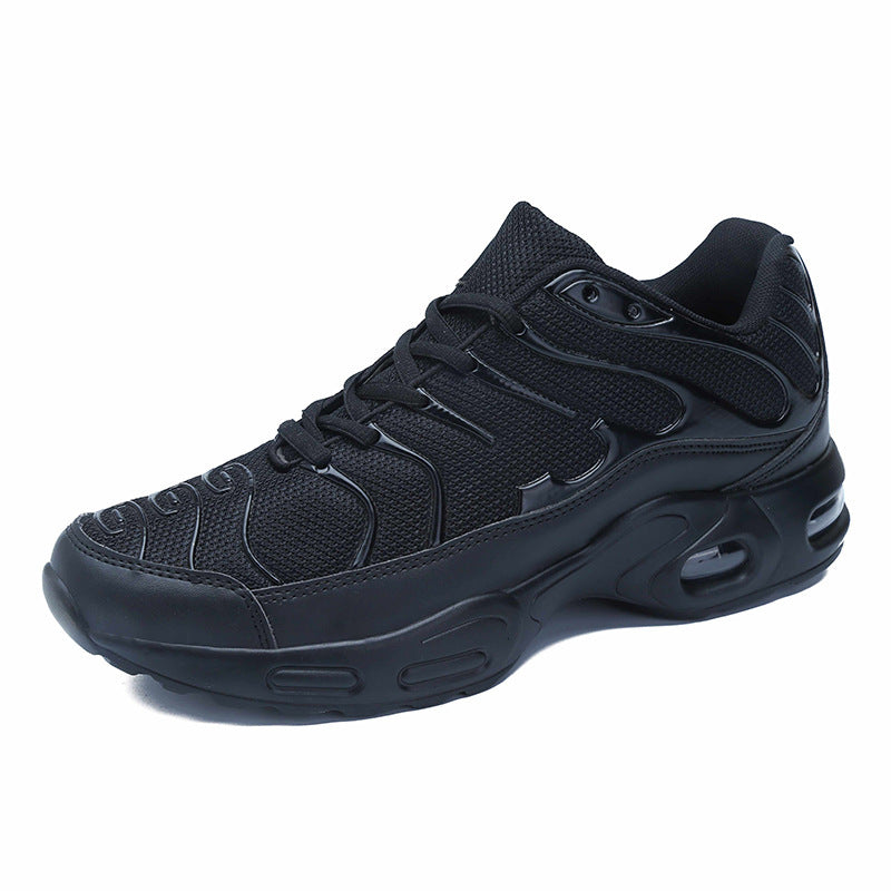 New Men's Shoes Air Cushion Shoes Sports Shoes Running Shoes-Aria Doejay