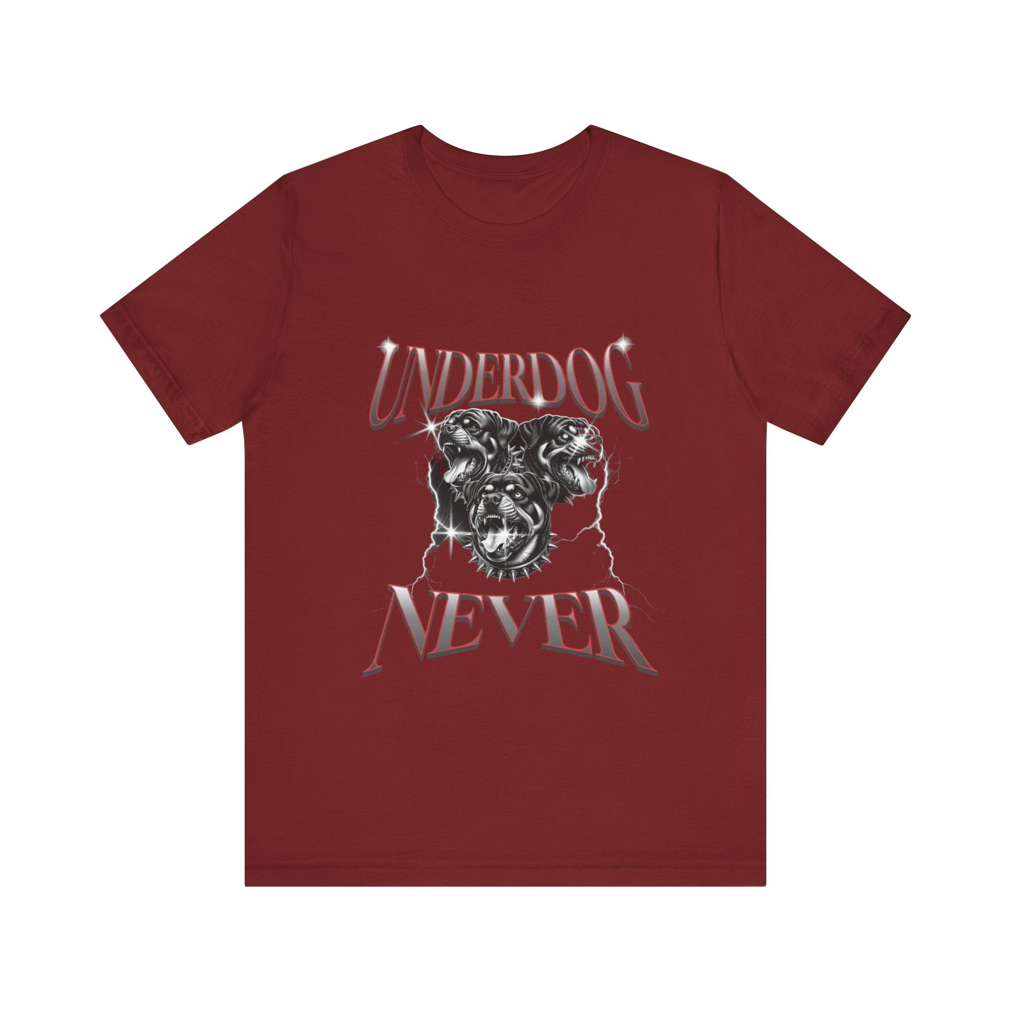 Never Under Dog-Aria Doejay