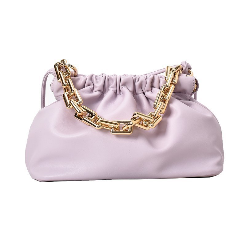 Chain crossbody bag